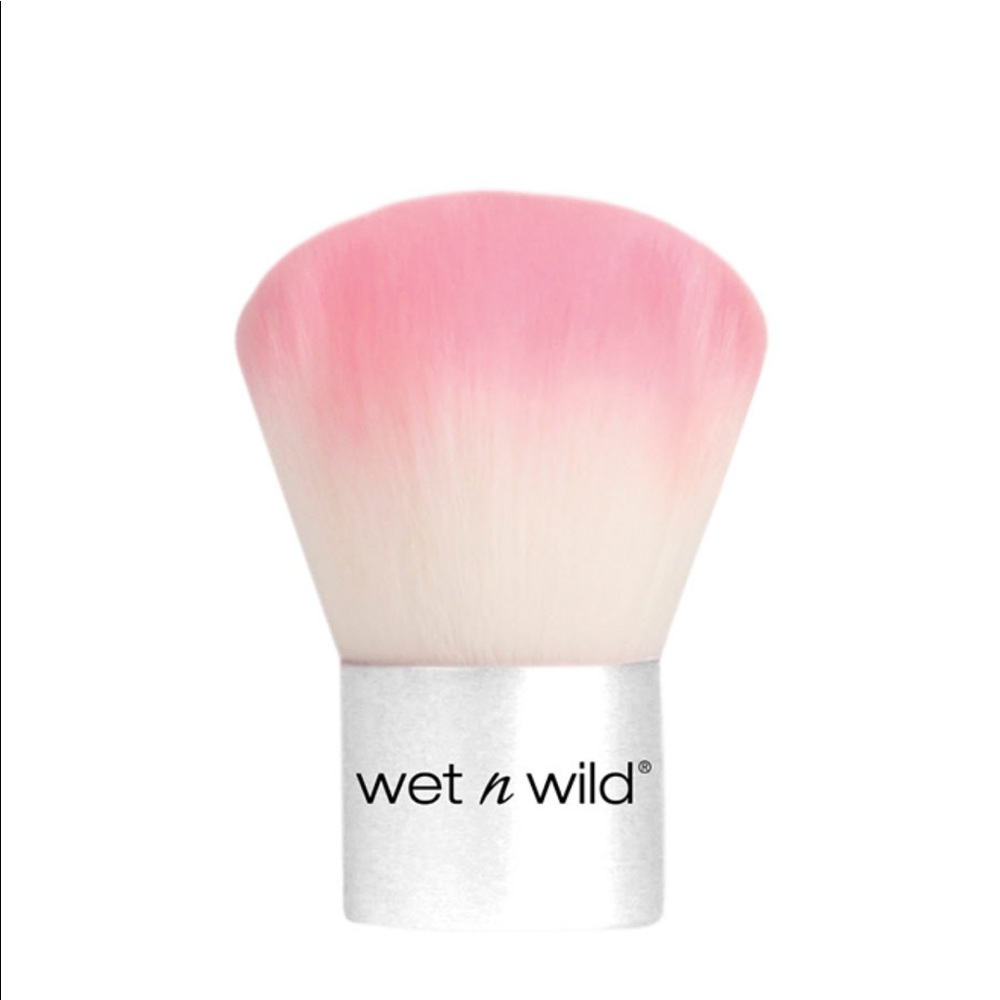 Unopened Wet n Wild Kabuki Makeup Brush